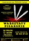 Tydzień Bibliotek: warsztaty literackie  z Martą Matyszczak