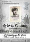 „Głosy ocalonych  z Auschwitz” Spotkanie z Sylwią Winnik