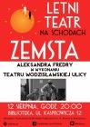 [PL]Letni Teatr na Schodach: "Zemsta" TWU