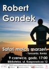 „Safari moich marzeń - Tanzania, Kenia” Robert Gondek - spotkanie podróżnicze