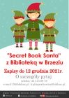 [PL]„Secret Book Santa z Biblioteką w Brzeziu”