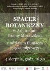 Spacer botaniczny