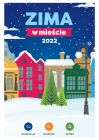 Zima w mieście 2022 - KULTURALNE FERIE Z BIBLIOTEKĄ