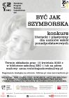 [PL]Być jak Szymborska 