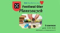 [PL]Festiwal Gier Planszowych
