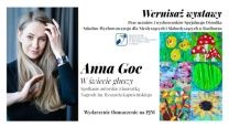 [PL]Anna Goc oraz otwarcie wystawy prac uczniów SOSWNIS w Raciborzu